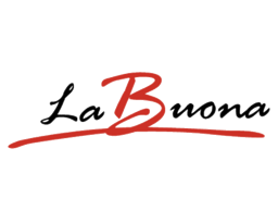 La Buona logo.